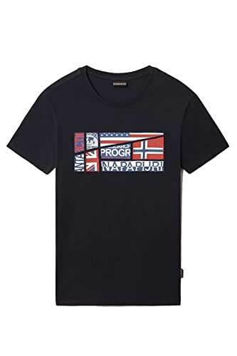 NAPAPIJRI S-Turin T-Shirt Uomo
