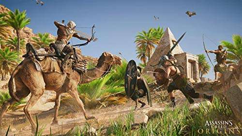 [PS4] Assassin's Creed Odyssey + Assassin's Creed Origins (Bundle)