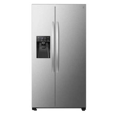 Electroline frigorifero side-by-side [Libera installazione 562 L]
