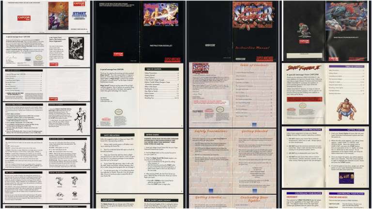 Gioca a Super Street Fighter II: The New Challengers, SF Alpha 2, Magic Sword, Destiny of an Emperor, Street Fighter 2010 gratis