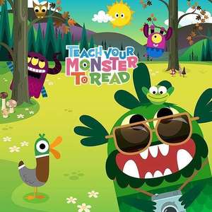 [Android, IOS] Gioco educativo Teach your monster to read - Gratis