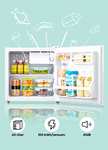 Comfee' RCD50WH1(E) - Mini frigo, 43L