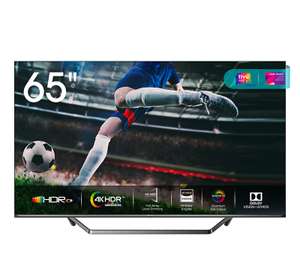 Smart TV Hisense ULED 65" 4K