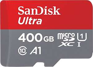 SanDisk 400GB [Ultra A1 120MB/s]