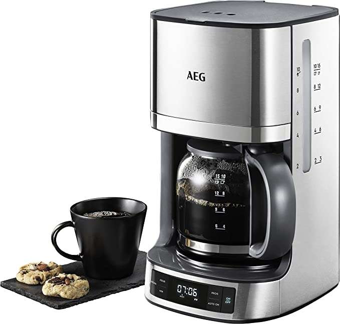 Errore di prezzo macchina da caffè americano AEG ricondizionata
