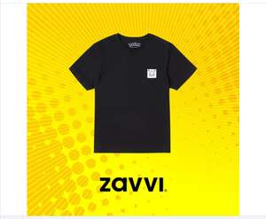 ZAVVI-T-Shirt di Pikachu a soli €11.99, spedizioni incluse!