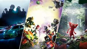 [Xbox One & X|S] Bundle per la famiglia EA (Need for Speed, Plants vs. Zombies Garden Warfare 2, Unravel)