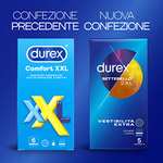 Errore di prezzo - Durex Settebello 2XL Preservativi Extra Large