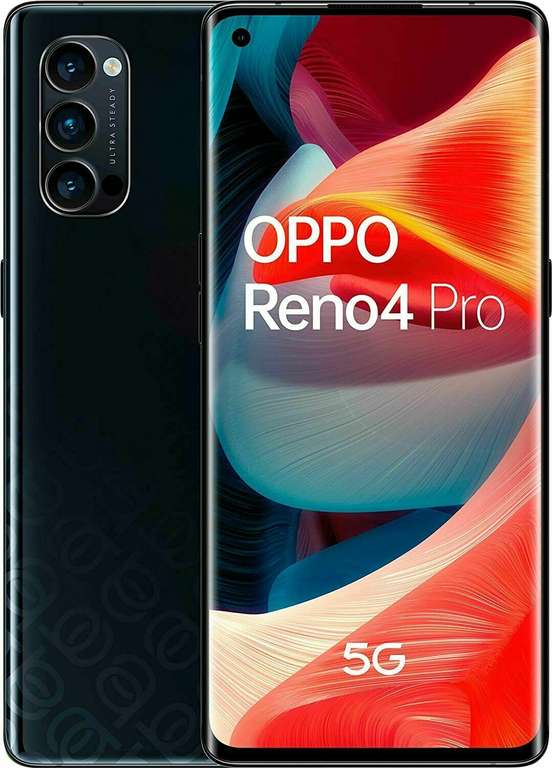 OPPO Reno 4 Pro 12GB RAM 256GB 5G