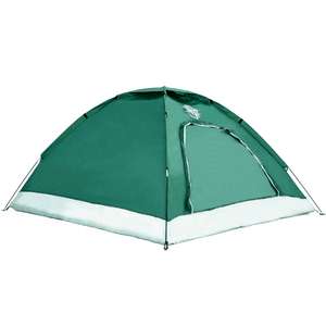 Gogland - Tenda da campeggio per (2 persone)
