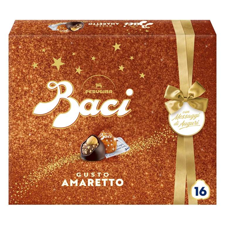 Cioccolatini Baci Perugina