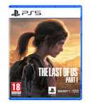 [PS5 GAME] - The Last of Us-Remake