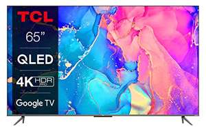 TCL 65C639 TV 65” [QLED, 4K Ultra HD]