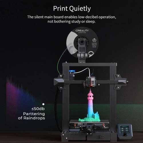 Creality stampante 3D - [Ender-3 V2 Neo]
