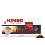 Kimbo Macinato Fresco Caffè Macinato - 4 Pacchi da 250g