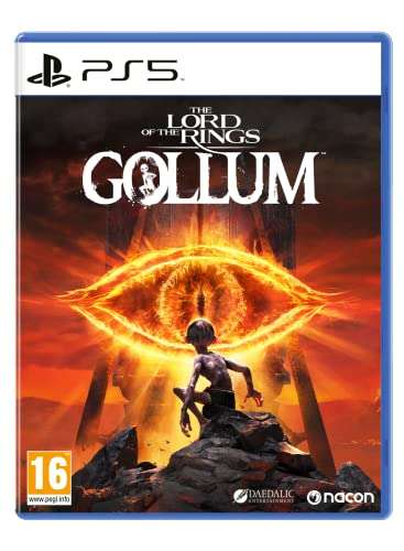 [PS5] Lord of the Rings: Gollum
