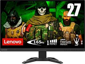 Lenovo - Monitor gaming 27" [WQHD, 165Hz, 1 ms]