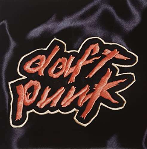 Daft Punk - Homework [Vinile LP]