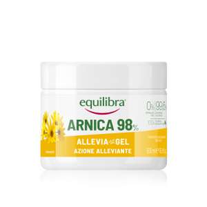 Equilibra | Arnica 98% Gel Alleviante 500ml