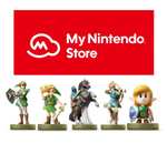 [MyNintendo Store] Figure amiibo di The Legend of Zelda da 14,99€