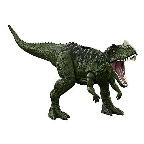 Jurassic World - Dinosauro Super Ruggito Snodato