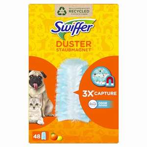 Swiffer Duster Piumini Cattura polvere: 48 piumini