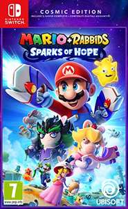 [Nintendo Switch] Mario + Rabbids Sparks Of Hope Cosmic Edition Switch