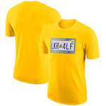 Nike - T-shirt con targa Nike a partire da 6€ (diversi colori e squadre: Brooklyn Nets, Los Angeles Lakers )