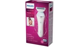 Philips - Satin Shave Advanced: rasoio elettrico donna