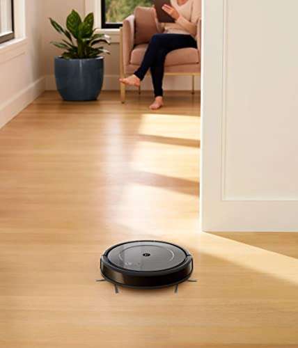 iRobot Roomba Combo Robot Aspirapolvere e Lava Pavimenti 2 In 1
