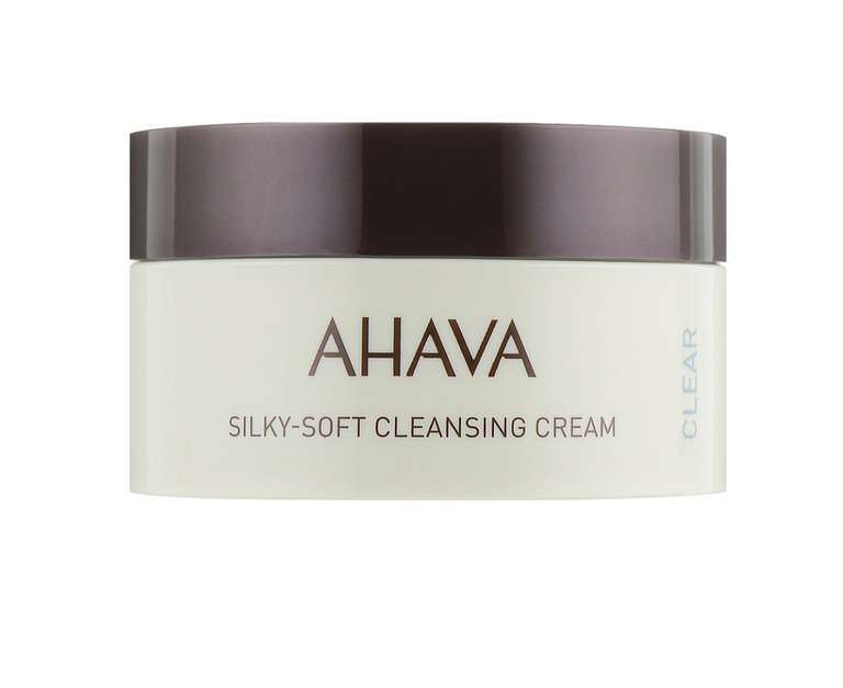 AHAVA Silky Soft Cleansing - Crema Detergente