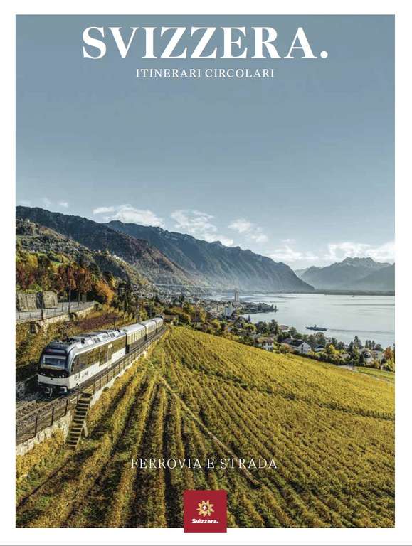 Brochure Svizzera Gratuita