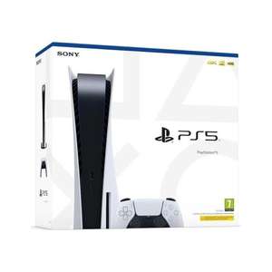 Sony - PlayStation 5 [Versione Disc, 825GB]