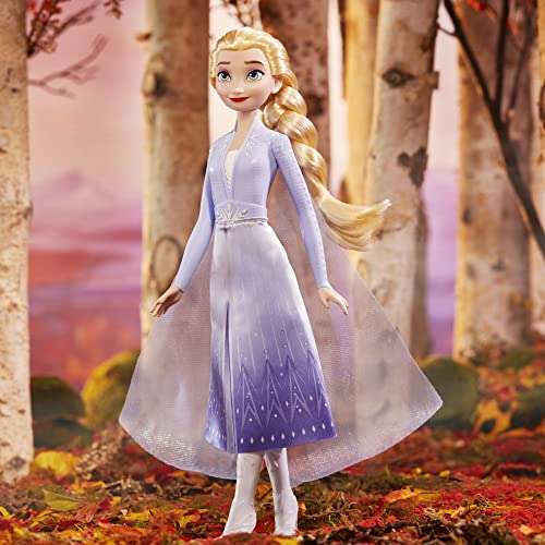 Disney Hasbro Frozen - Elsa