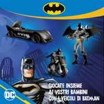 Kinder GranSorpresa Gigante Batman - Uovo di Pasqua 2024, 320g