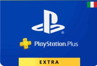 PlayStation Plus Extra 12 Mesi