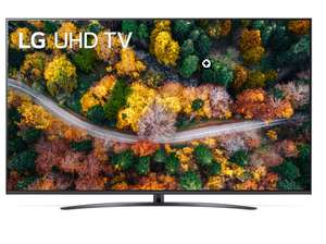 Tv 75" LG 4K UHD 639€