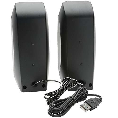 Logitech Speakers - [S150, Black, Usb, W]