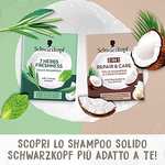 6x360gr Schwarzkopf Shampoo Solido 7 Herbs Freshness