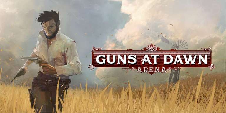 [Nintendo Switch] Guns at Dawn: Shooter Arena gratis
