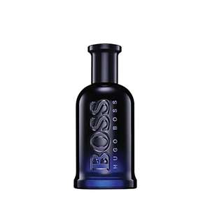 Hugo Boss Bottled Night Eau de Toilette [profumo unisex] Prenotabile