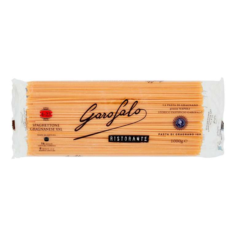 Garofalo | Pasta Spaghettone Gragnanese XXL 1 kg