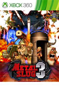 Gioco Metal Slug 3 per Xbox Gratis