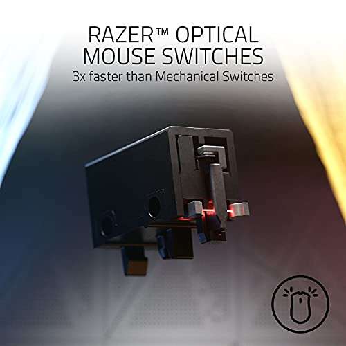 Mouse da Gaming Razer Viper [16.000 DPI]
