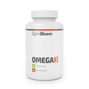 Omega 3 - GymBeam (120 capsule)