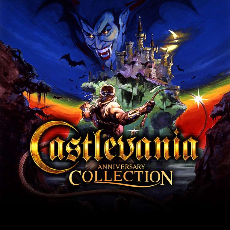 [Nintendo Switch] Castlevania Anniversary Collection