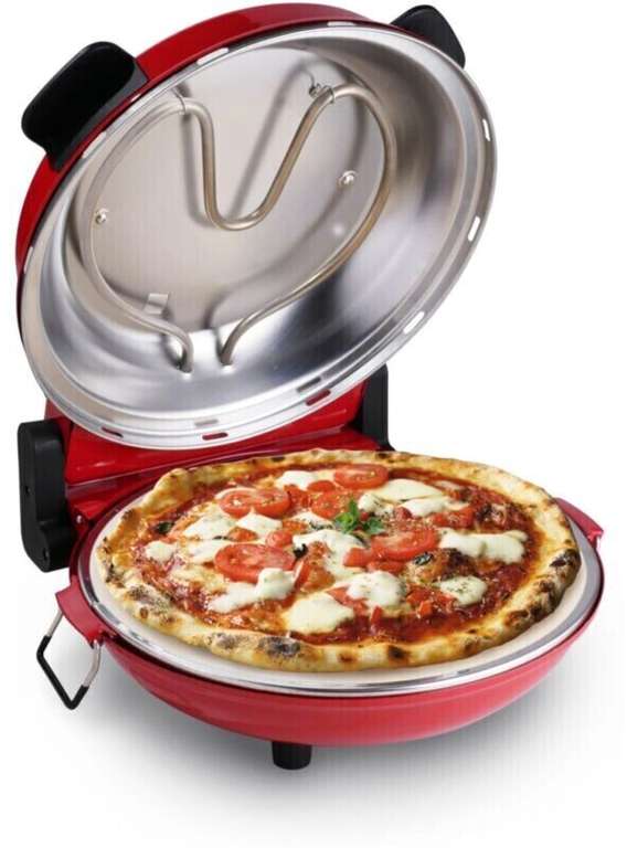 Ariete ARI-917 Forno per pizza nero compra