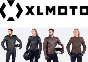 [XLMOTO Pack] offerta Giacca in pelle + jeans in aramide a soli 99.98€
