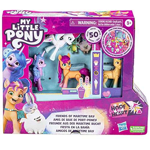 Hasbro My Little Pony Of Maretime Bay (accessori)