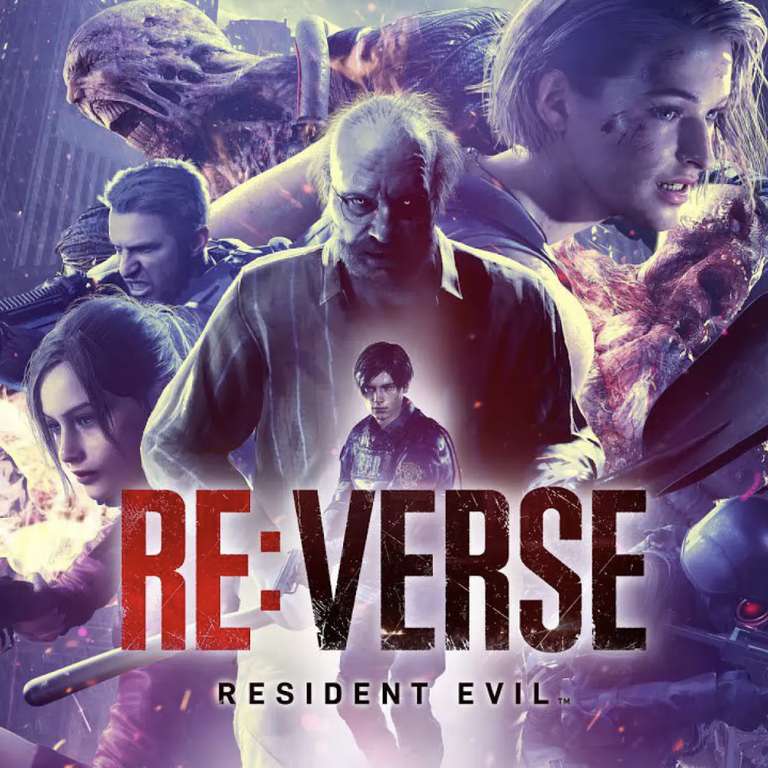 [PC, PS4, Xbox One|Series] Resident Evil Re:Verse: periodo di prova, early access